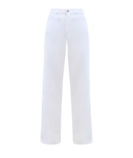 7 FOR ALL MANKIND Прямые джинсы