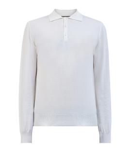 CANALI Поло с длинным рукавом