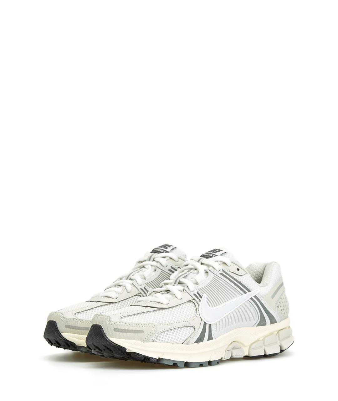 NIKE Белые низкие кроссовки / кеды, фото 2