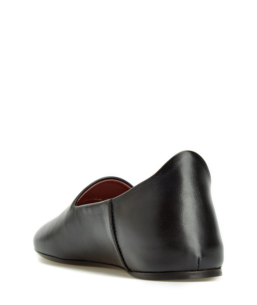 PREMIATA Черные кожаные лоферы, фото 4