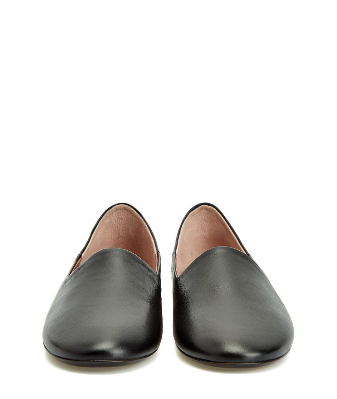 PREMIATA Черные кожаные лоферы, фото 5
