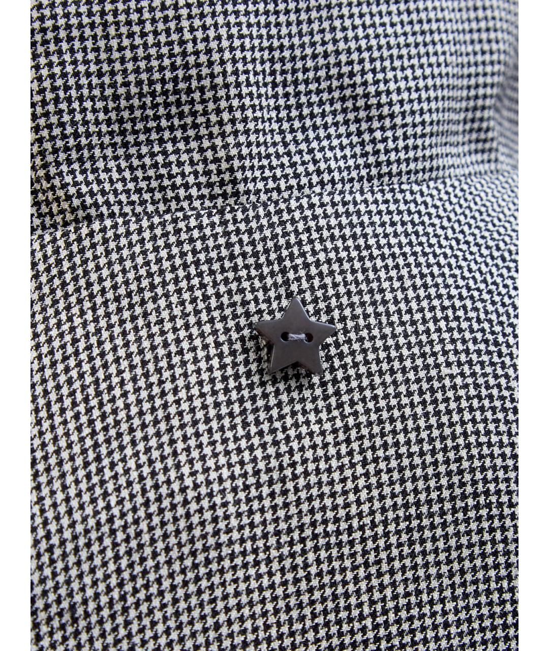 LORENA ANTONIAZZI Серая льняная куртка, фото 5