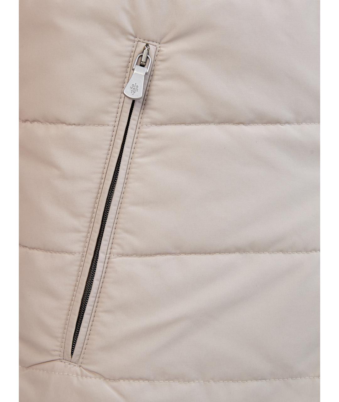 ELEVENTY Мульти льняной жилет, фото 3