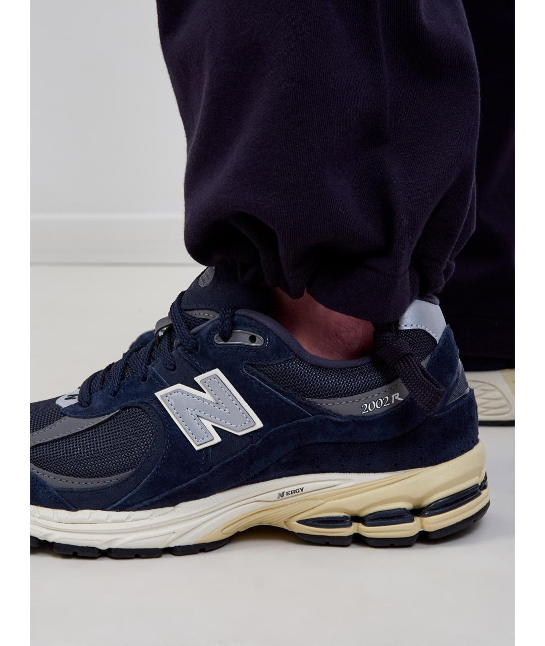 CP COMPANY Синие хлопковые повседневные брюки, фото 6