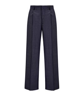 ETRO Прямые брюки