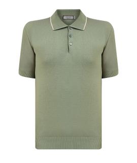 CANALI Поло с коротким рукавом