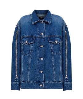 7 FOR ALL MANKIND Куртка