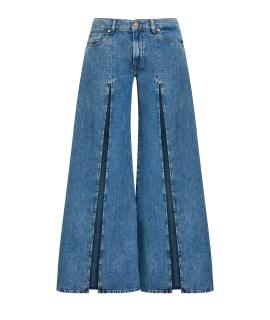 7 FOR ALL MANKIND Джинсы клеш