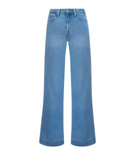 7 FOR ALL MANKIND Джинсы клеш