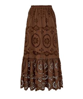 MC2 SAINT BARTH Юбка макси