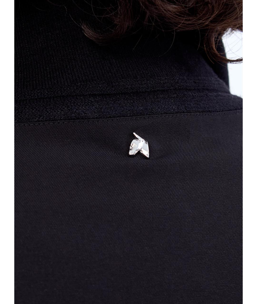 MONTECORE Черная полиэстеровая куртка, фото 5