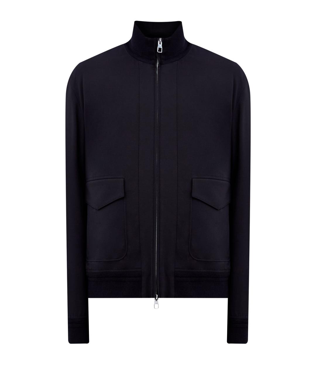 MONTECORE Черная полиэстеровая куртка, фото 1