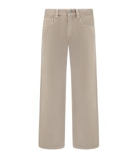 BRUNELLO CUCINELLI Прямые брюки