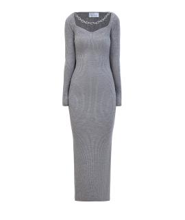 GIUSEPPE DI MORABITO Повседневное платье