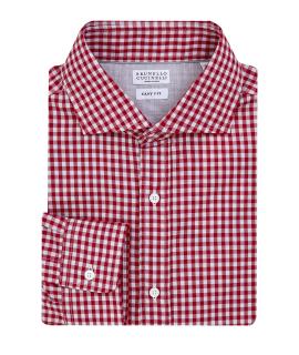 BRUNELLO CUCINELLI Кэжуал рубашка