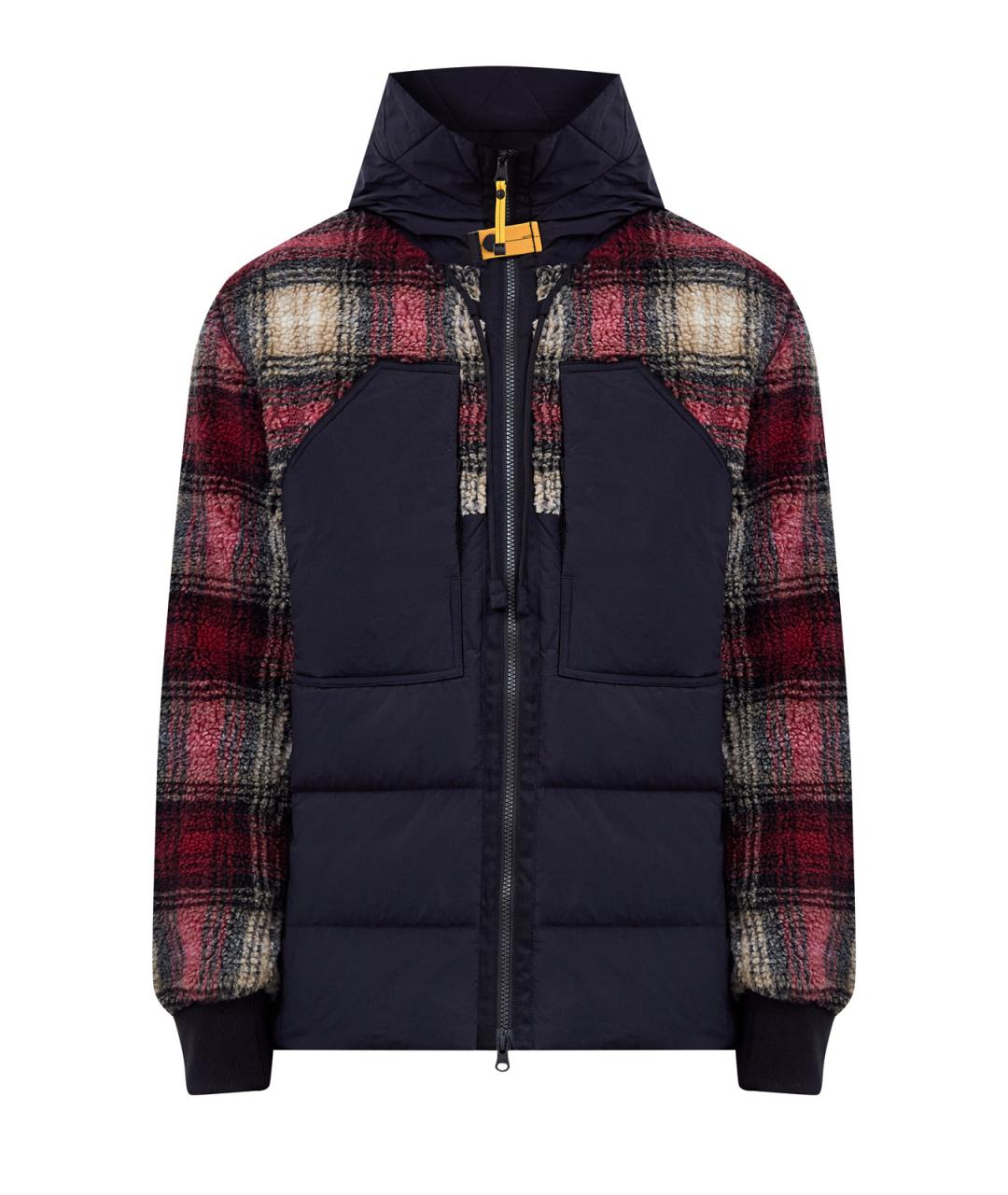 PARAJUMPERS Мульти полиамидовый пуховик, фото 1