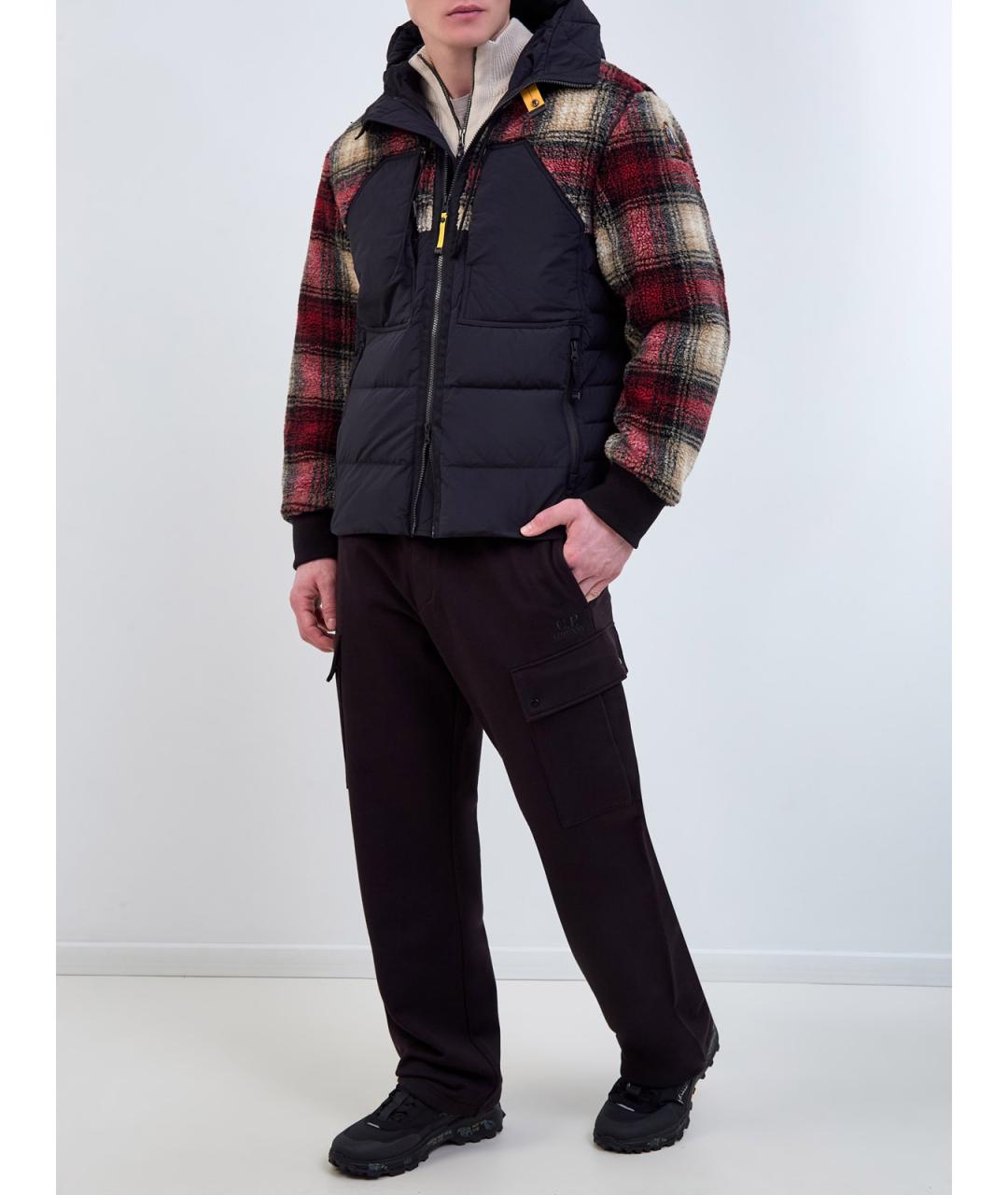 PARAJUMPERS Мульти полиамидовый пуховик, фото 2