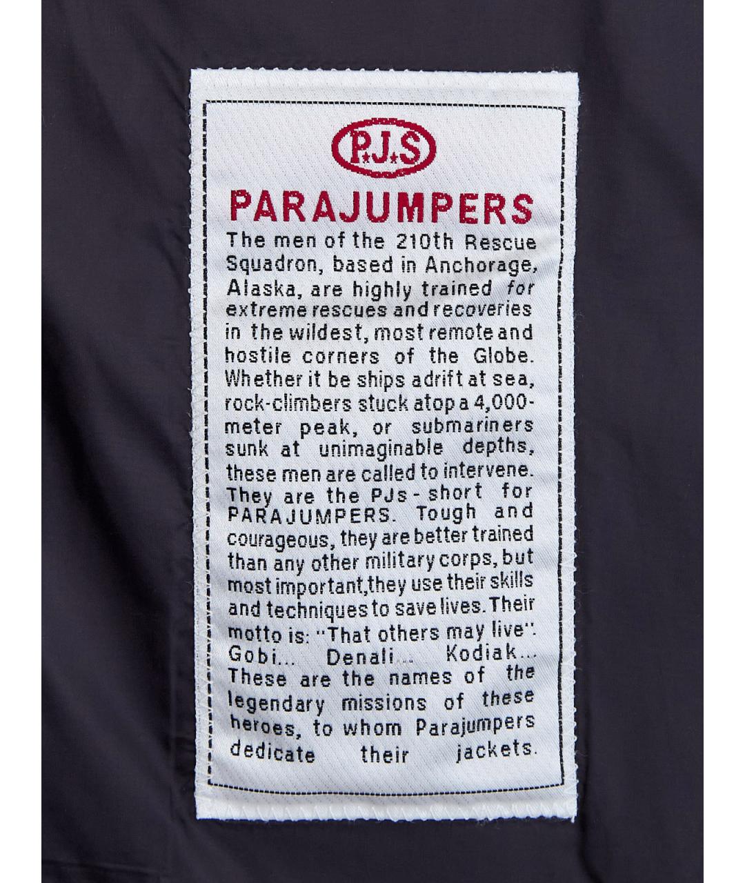 PARAJUMPERS Мульти полиамидовый пуховик, фото 8