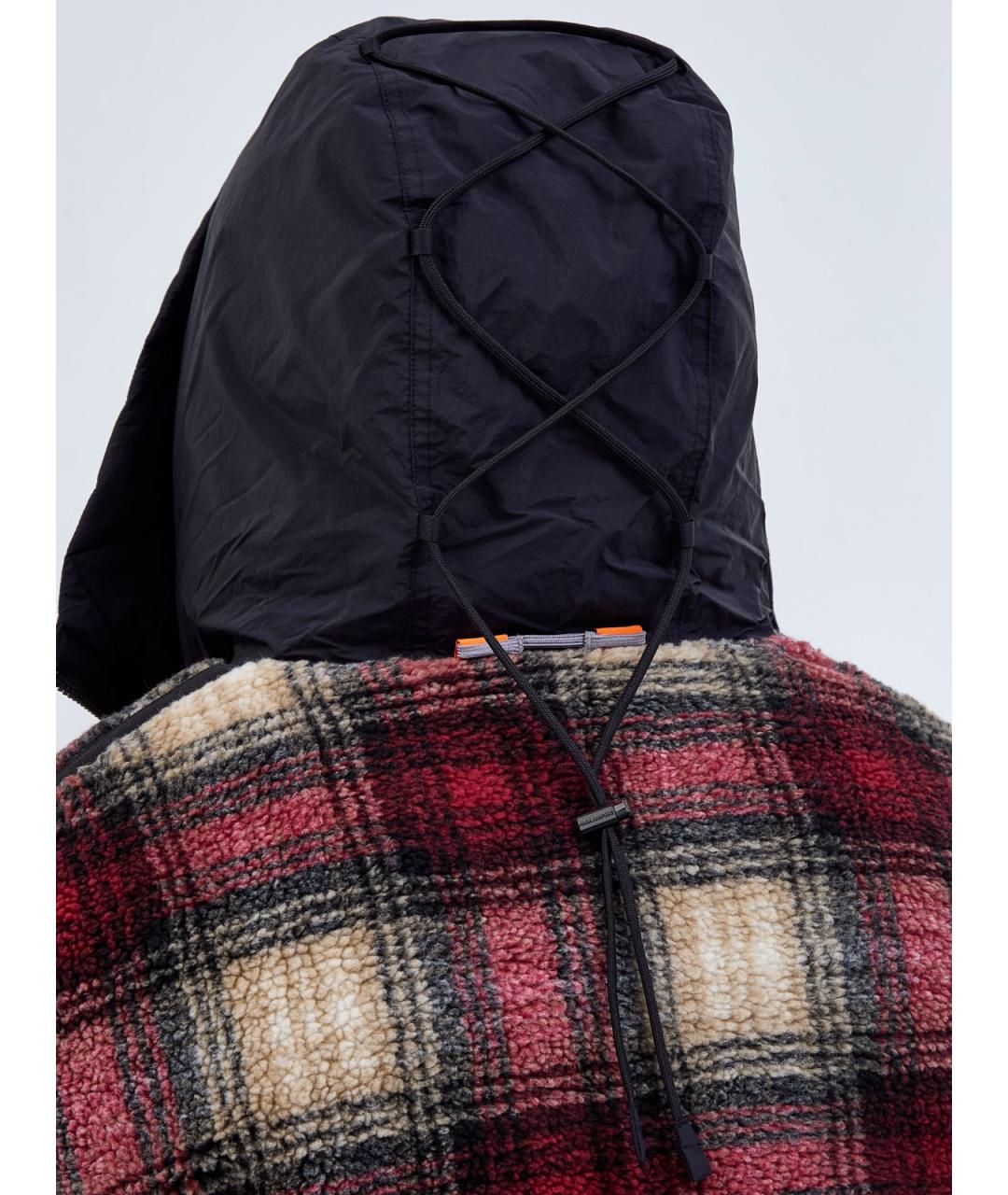 PARAJUMPERS Мульти полиамидовый пуховик, фото 6