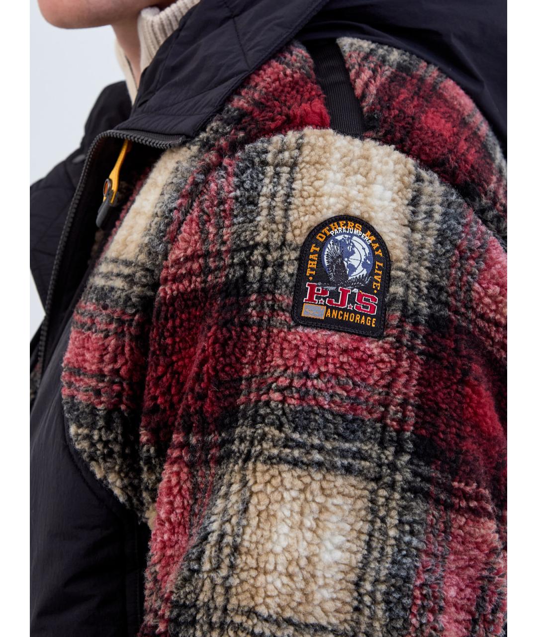 PARAJUMPERS Мульти полиамидовый пуховик, фото 5