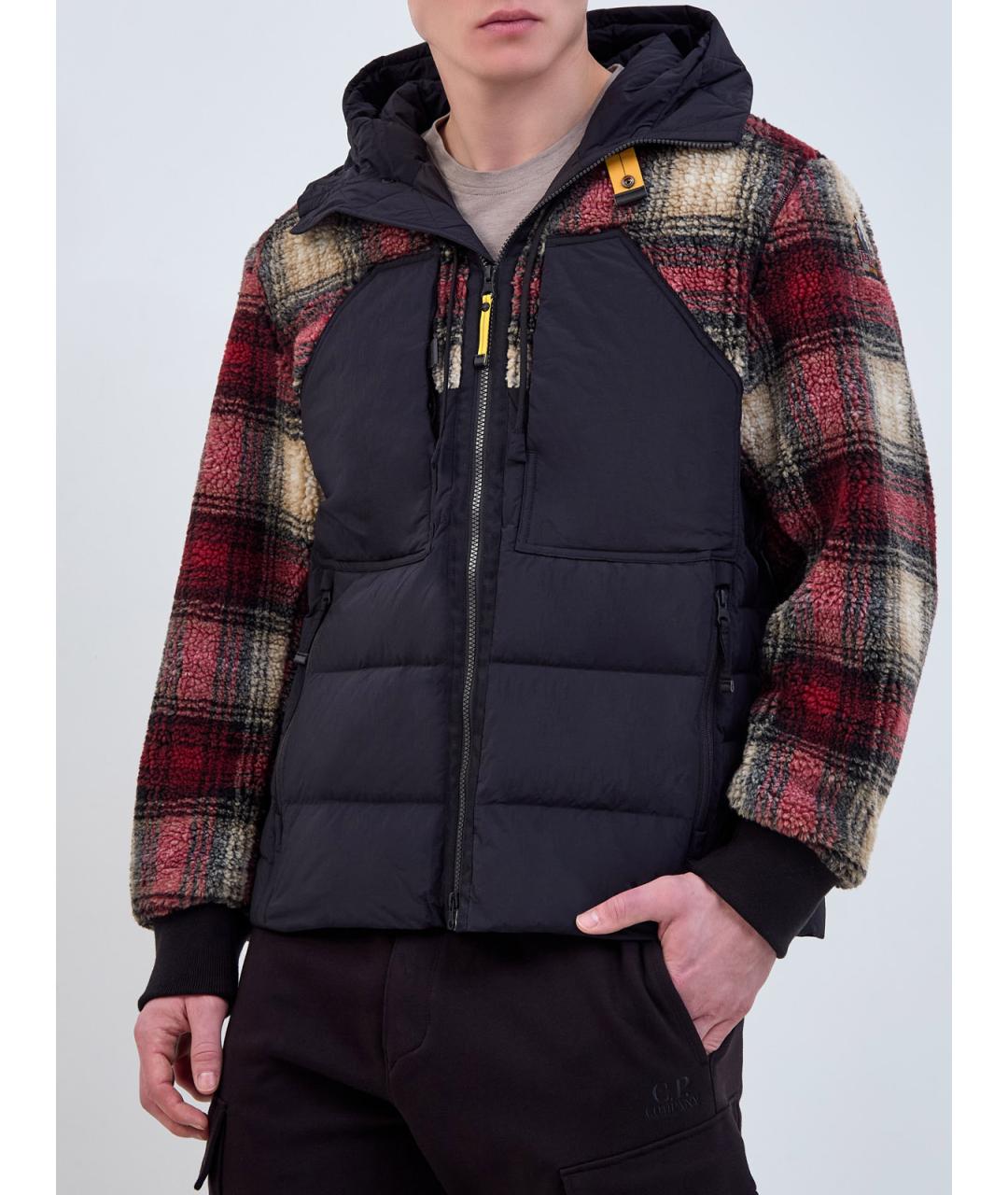 PARAJUMPERS Мульти полиамидовый пуховик, фото 3