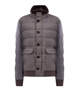 MOORER Пуховик