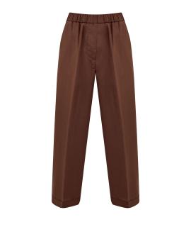 PESERICO Прямые брюки