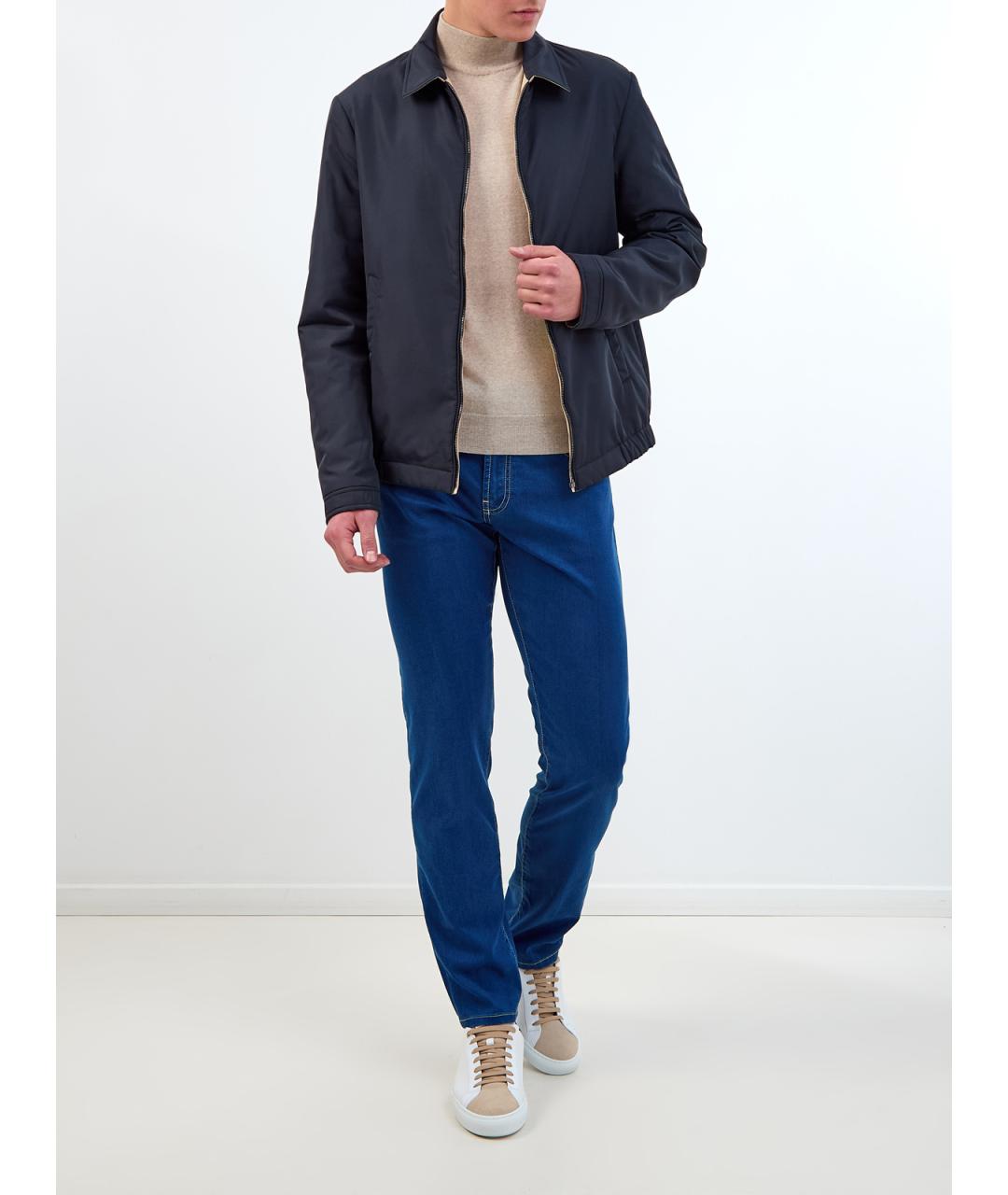 CANALI Мульти полиэстеровая куртка, фото 2