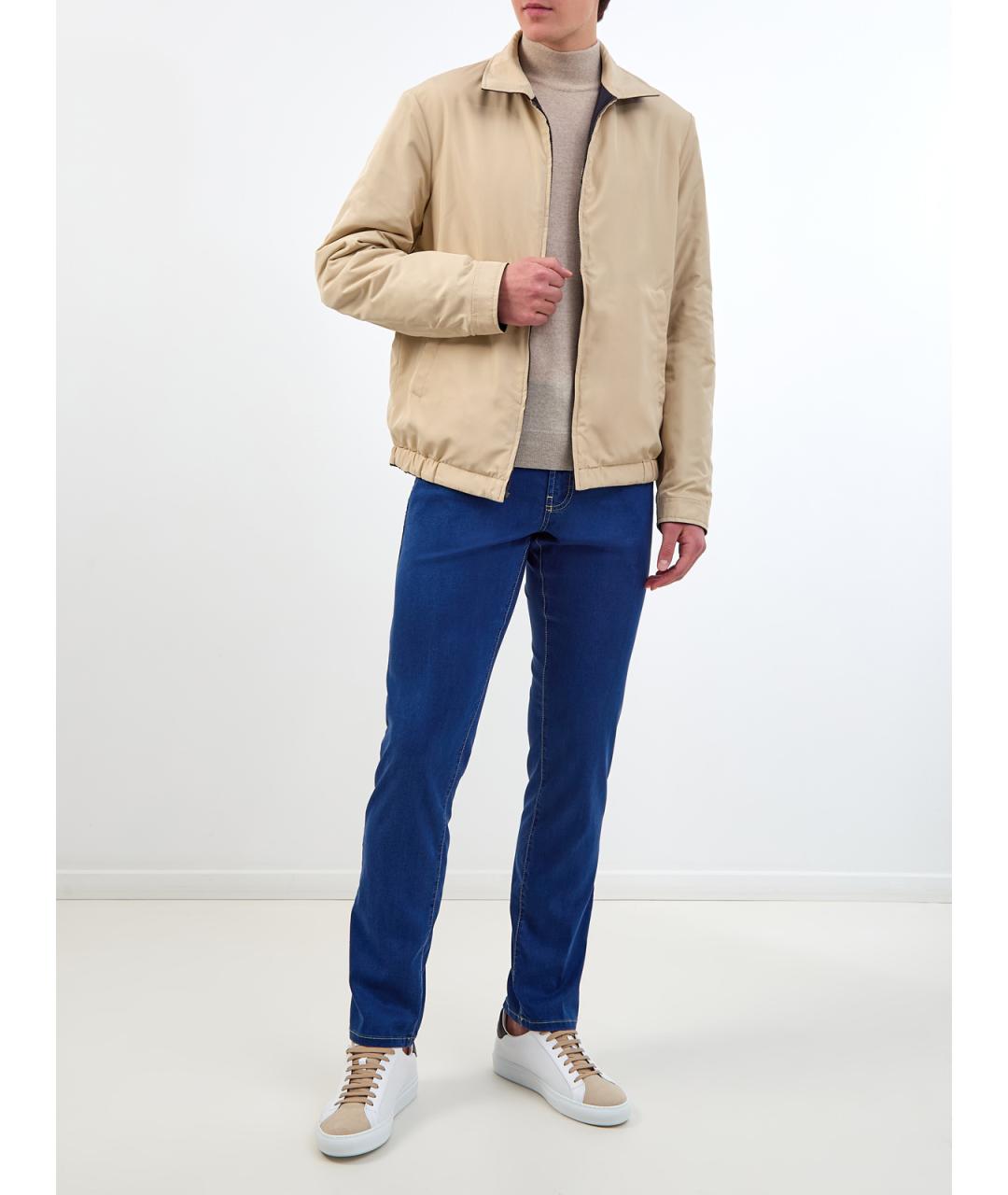 CANALI Мульти полиэстеровая куртка, фото 3