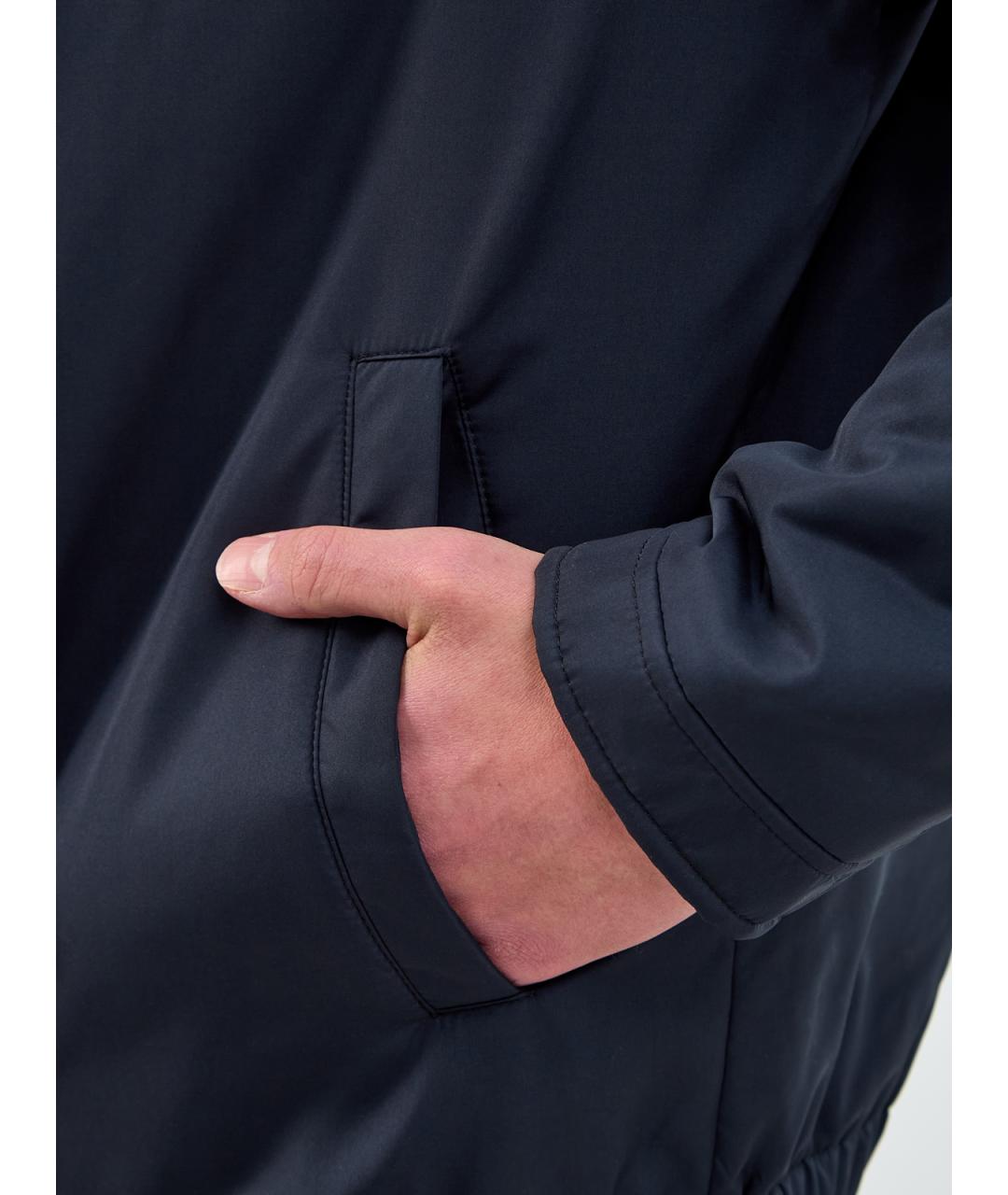 CANALI Мульти полиэстеровая куртка, фото 6