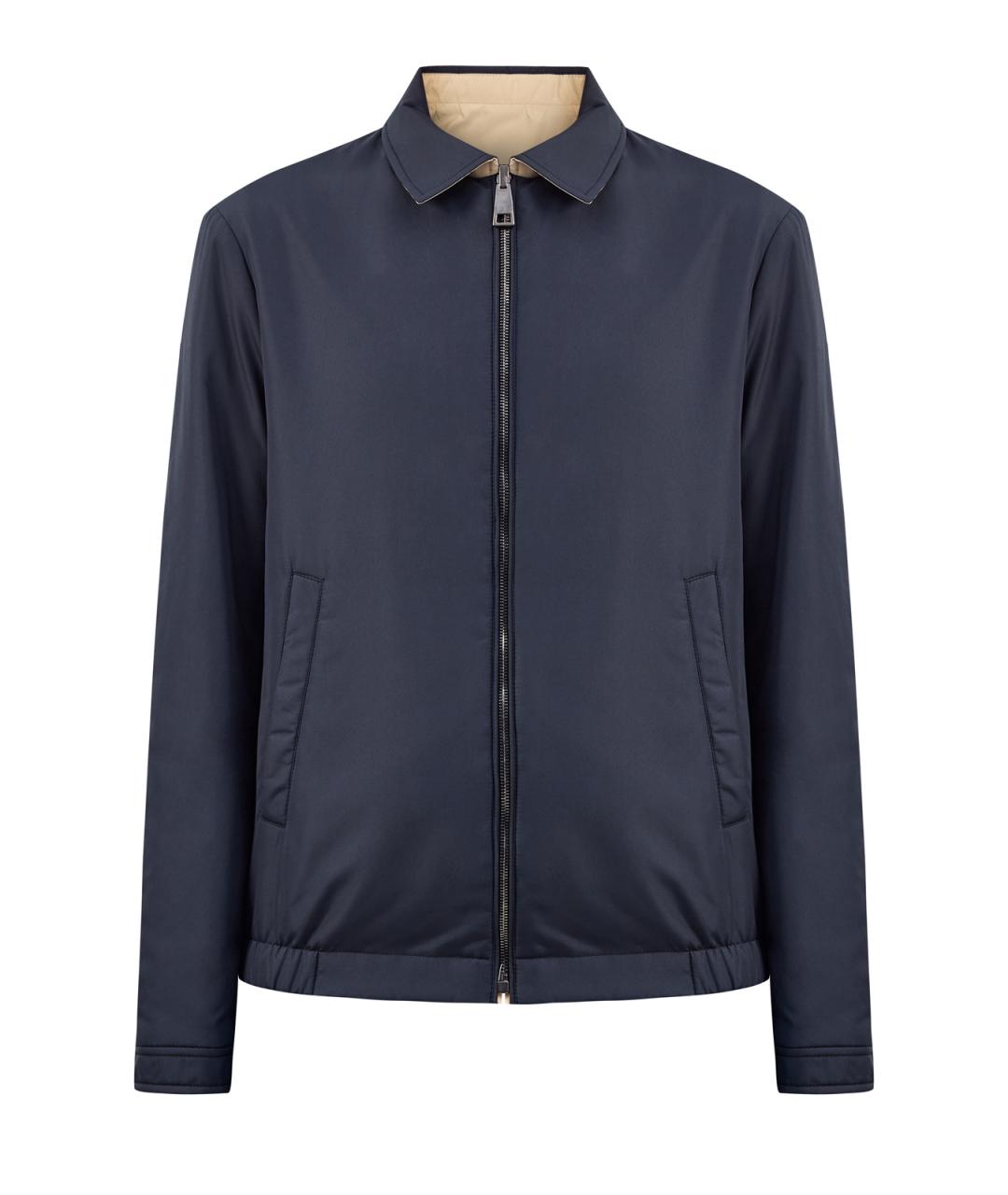 CANALI Мульти полиэстеровая куртка, фото 1