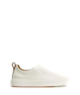 SANTONI Низкие кроссовки / кеды