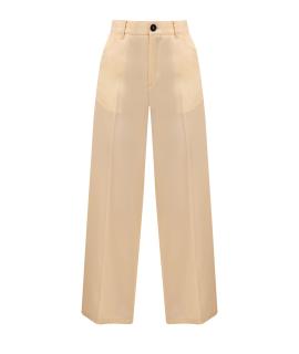 JIL SANDER Прямые брюки