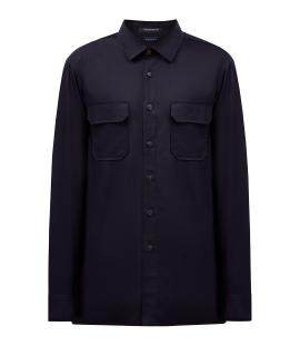 CAPOBIANCO Классическая рубашка