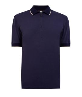 CANALI Поло с коротким рукавом