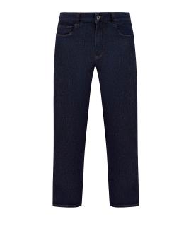 CANALI Прямые джинсы