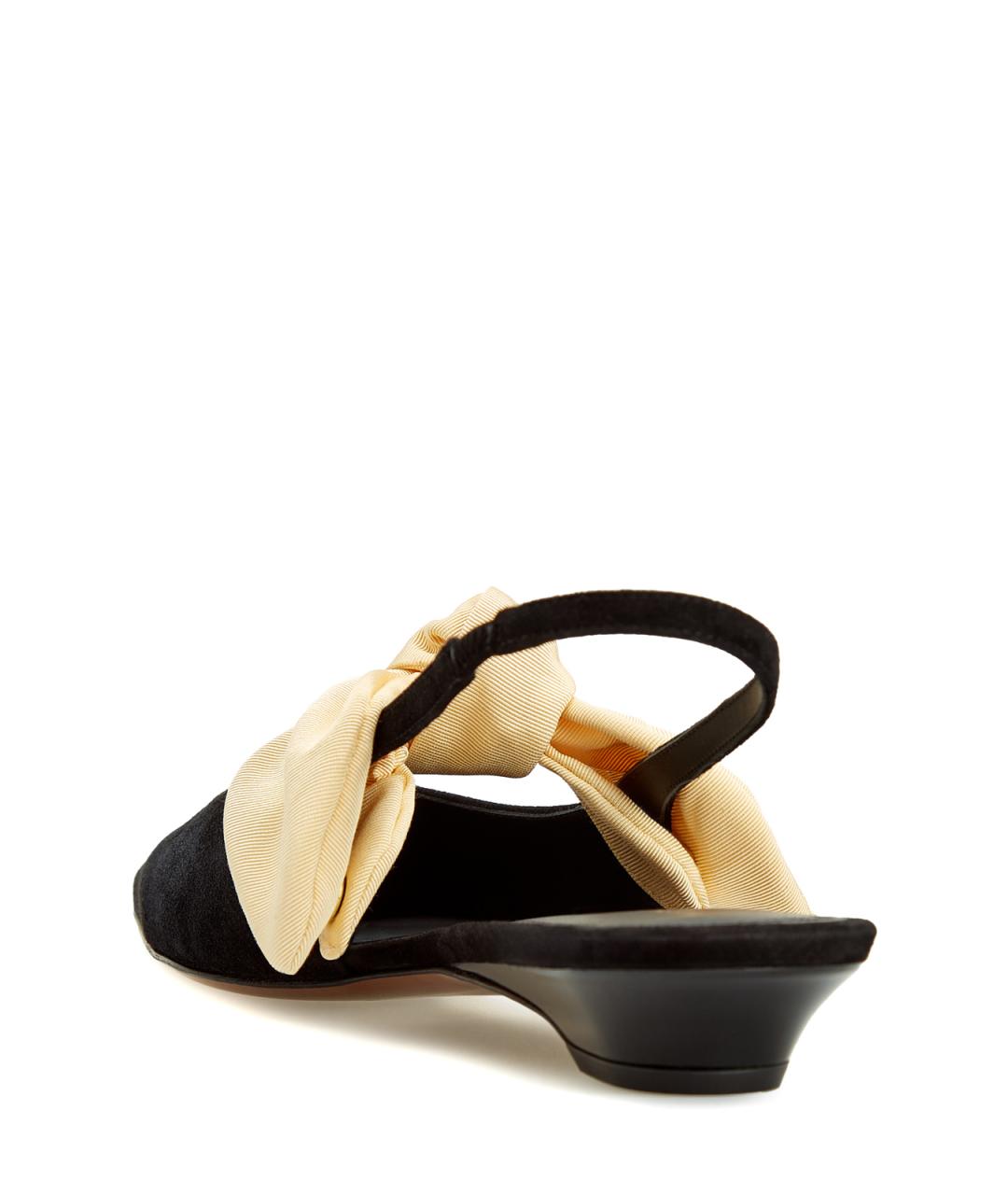 NEOUS Черные замшевые туфли, фото 5