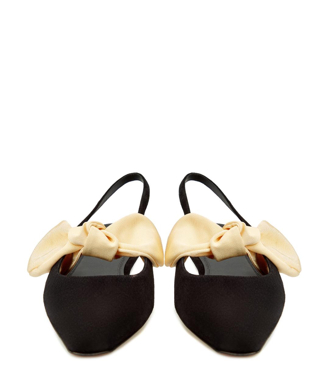 NEOUS Черные замшевые туфли, фото 6