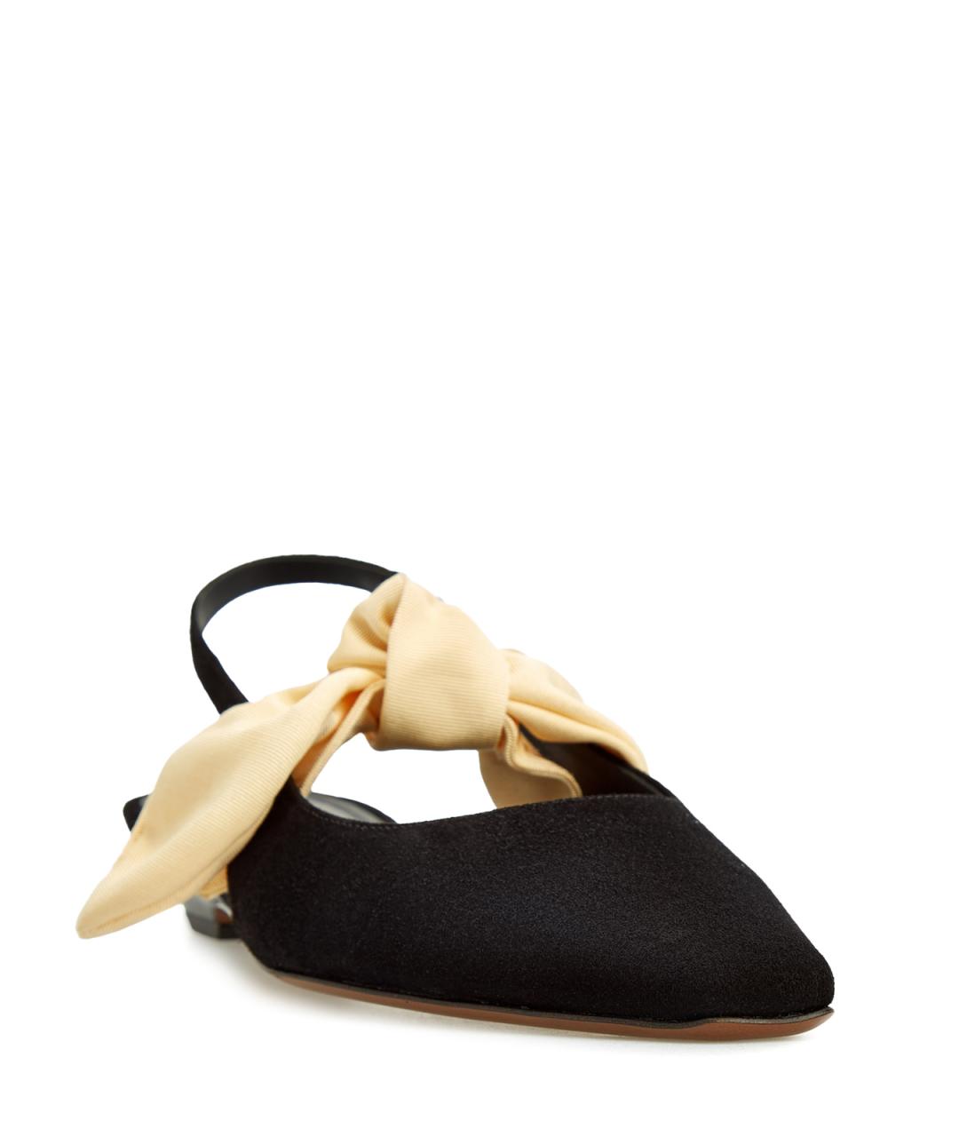NEOUS Черные замшевые туфли, фото 4