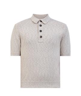 ELEVENTY Поло с коротким рукавом