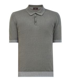 PESERICO Поло с коротким рукавом