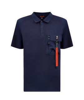 PARAJUMPERS Поло с коротким рукавом