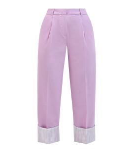 KARL LAGERFELD Прямые брюки