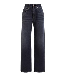 BRUNELLO CUCINELLI Прямые джинсы