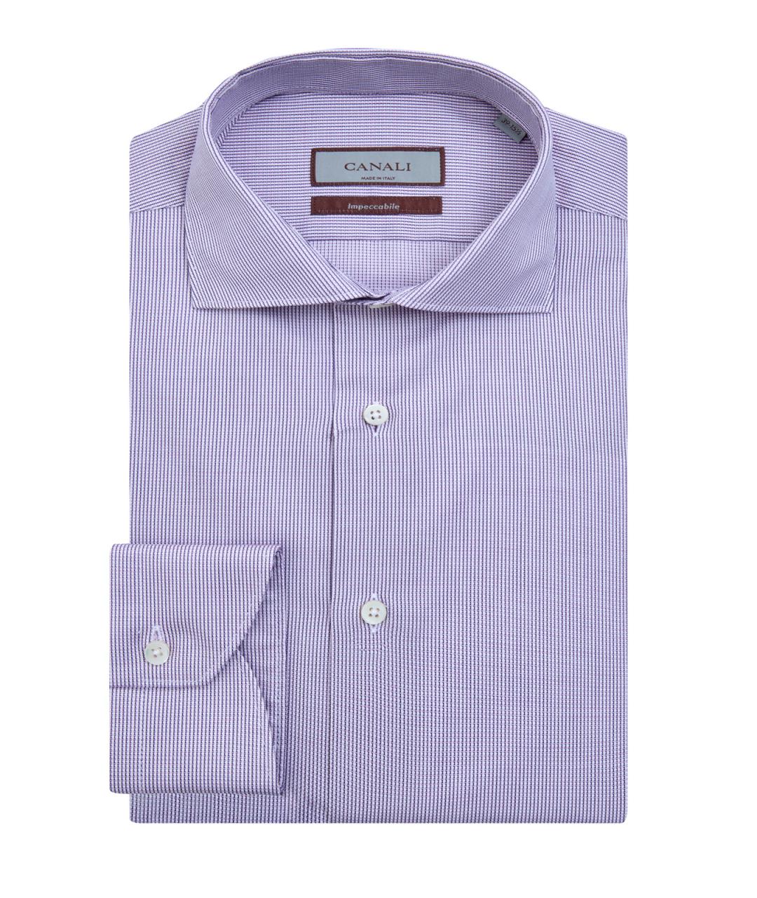 CANALI Хлопковая кэжуал рубашка, фото 1