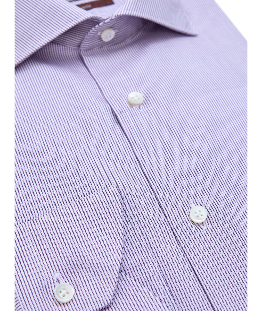 CANALI Хлопковая кэжуал рубашка, фото 3