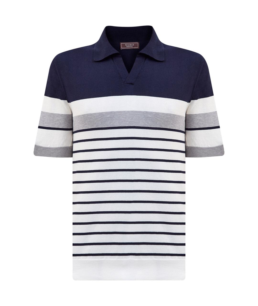 PESERICO Мульти хлопковый джемпер / свитер, фото 1