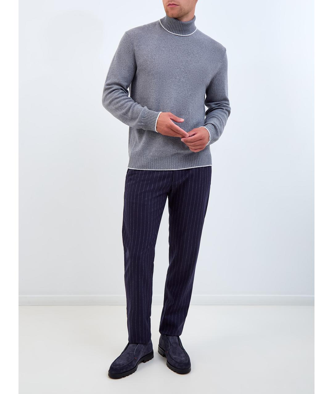 ELEVENTY Шерстяная водолазка, фото 2