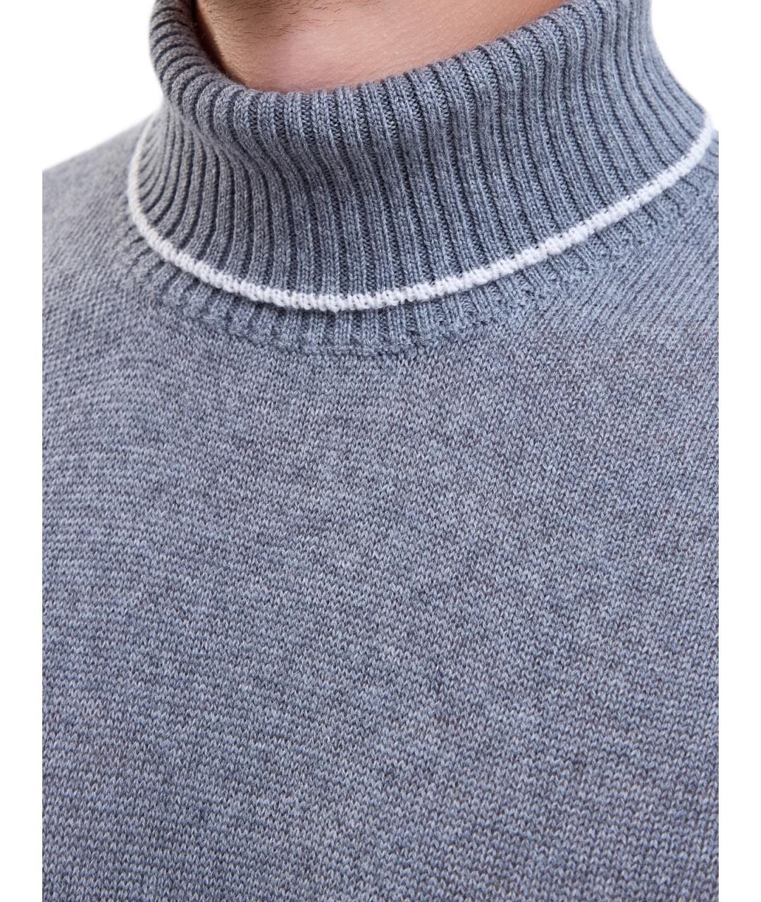 ELEVENTY Шерстяная водолазка, фото 5