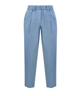 BRUNELLO CUCINELLI Прямые брюки